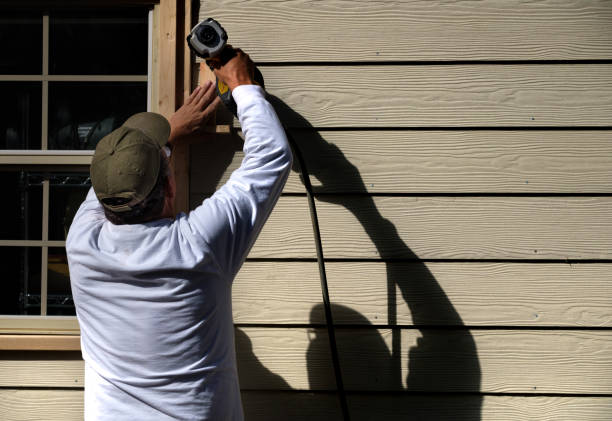 Affordable Siding Repair and Maintenance Services in Central City, NE